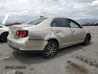 2006 Volkswagen Jetta 2.5L with VIN 3VWSF71K56M765739, listed as a Copart auction lot 55774615 with Not provided miles and Salvage title. Bid and sale history available at DreamBid. Image 3.