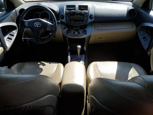 2009 Toyota RAV4 with VIN 2T3ZF31V39W006143, listed as a Copart auction lot 55266355 with 192,879 mi miles and Clean title. Bid and sale history available at DreamBid. Image 8.
