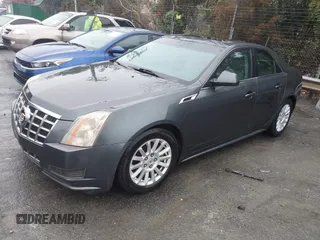 2012 Cadillac CTS with VIN 1G6DA5E56C0143588, listed as a IAAI auction lot 41416131 with 230,310 mi miles and . Bid and sale history available at DreamBid. Image 17.
