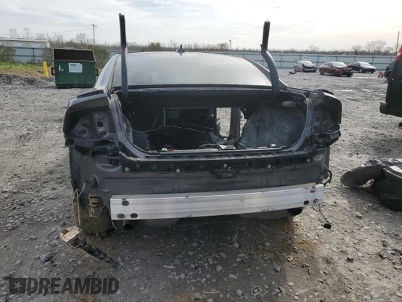 2017 Dodge Charger R/T with VIN 2C3CDXCT7HH667319, listed as a Copart auction lot 45355355 with Not provided miles and Non repairable. Bid and sale history available at DreamBid. Image 6.