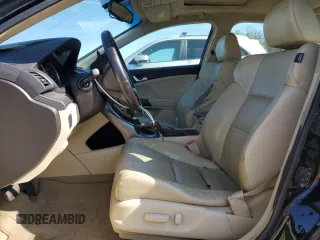 2012 Acura TSX with VIN JH4CU2F48CC007867, listed as a Copart auction lot 64318335 with 171,237 mi miles and Salvage title. Bid and sale history available at DreamBid. Image 7.