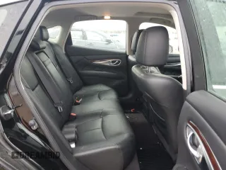 2012 Infiniti M z VIN JN1BY1AR2CM395917, wystawiony jako Copart lot #51213005 z przebiegiem 89 574 mil mil oraz Szkoda całkowita • Salvage title. Historia ofert i sprzedaży dostępna na DreamBid. Obrazek 10.