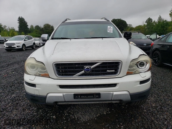 2009 Volvo XC90 with VIN YV4CT982191521473, listed as a Copart auction lot 68375554 with 193,238 mi miles and Salvage Title. Bid and sale history available at DreamBid. Image 5.
