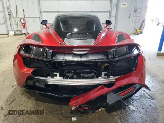 2019 McLaren 720S z VIN SBM14DCA4KW003494, wystawiony jako Copart lot #78677954 z przebiegiem 23 683 mil mil oraz Szkody całkowita. Historia ofert i sprzedaży dostępna na DreamBid. Obrazek 6.