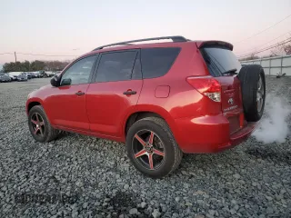 2007 Toyota RAV4 with VIN JTMBD33V275105903, listed as a Copart auction lot 83374334 with 195,615 mi miles and Clean Title. Bid and sale history available at carsss.com. Image 2.