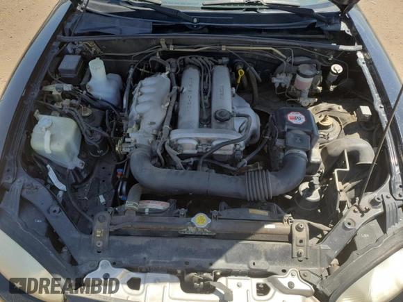 1999 Mazda MX-5 Miata with VIN JM1NB3535X0119662, listed as a Copart auction lot 61870445 with 84,787 mi miles and Clean title. Bid and sale history available at DreamBid. Image 11.