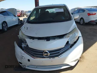 2015 Nissan Note SR с VIN 3N1CE2CPXFL375010, выставлен на аукционе IAAI как лот 42141213 с пробегом 109 953 миль миль и . История ставок и продаж доступна на DreamBid. Изображение 6.