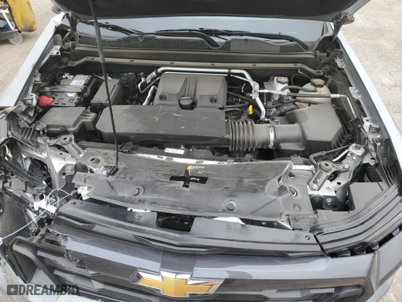 2024 Chevrolet Colorado 2WD LT with VIN 1GCPSCEK6R1183576, listed as a Copart auction lot 84965014 with 16,350 mi miles and Salvage Title. Bid and sale history available at carsss.com. Image 12.