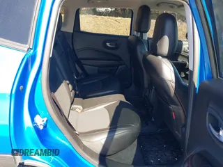 2019 Jeep Compass Trailhawk with VIN 3C4NJDDB5KT683907, listed as a IAAI auction lot 41876584 with 54,685 mi miles and . Bid and sale history available at DreamBid. Image 8.