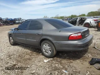 2005 Mercury Sable LS z VIN 1MEFM55S75A619345, wystawiony jako Copart lot #55858325 z przebiegiem Nie podano mil oraz Szkoda całkowita • Salvage title. Historia ofert i sprzedaży dostępna na DreamBid. Obrazek 2.