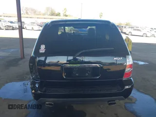 2006 Acura MDX with VIN 2HNYD182X6H547214, listed as a IAAI auction lot 41335242 with 79,203 mi miles. Bid and sale history available at carsss.com. Image 17.