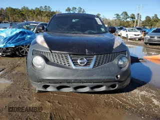 2014 Nissan Juke Nismo with VIN JN8AF5MR1ET351244, listed as a Copart auction lot 89323255 with 211,961 mi miles and Salvage Title. Bid and sale history available at DreamBid. Image 5.