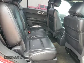 2013 Ford Explorer XLT with VIN 1FM5K7D87DGC26408, listed as a Copart auction lot 64108365 with 236,418 mi miles and Clean title. Bid and sale history available at DreamBid. Image 11.