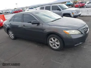 2009 Toyota Camry with VIN 4T1BE46K89U372780, listed as a IAAI auction lot 41635663 with 1 mi miles. Bid and sale history available at carsss.com. Image 1.