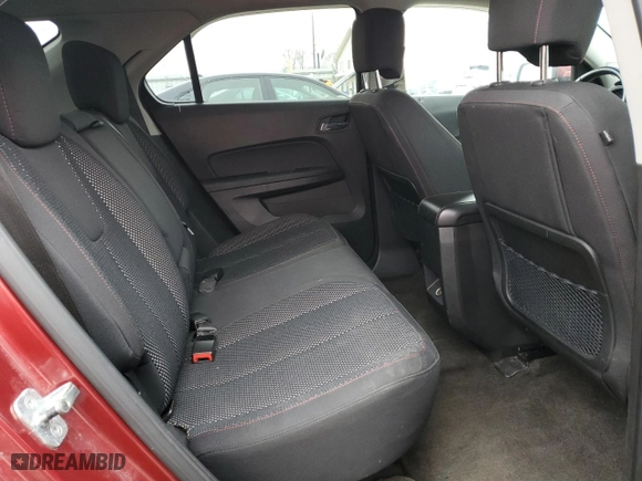 2010 Chevrolet Equinox LT w/1LT with VIN 2CNFLEEY6A6319811, listed as a Copart auction lot 43459605 with 179,446 mi miles and Salvage Title. Bid and sale history available at carsss.com. Image 11.