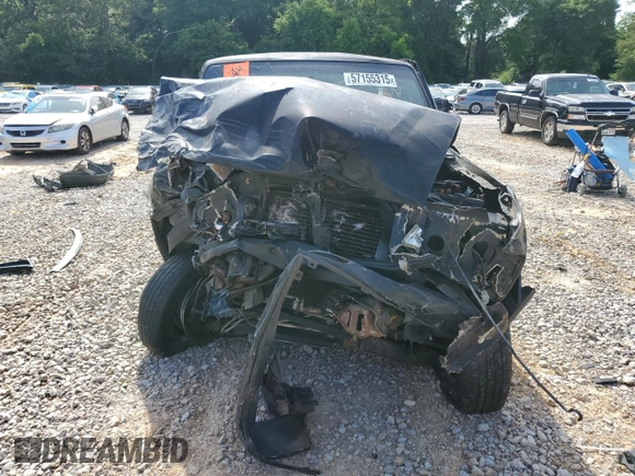 2008 Ford Ranger XL with VIN 1FTYR10U88PA27225, listed as a Copart auction lot 57155315 with Not provided miles and Salvage title. Bid and sale history available at DreamBid. Image 5.