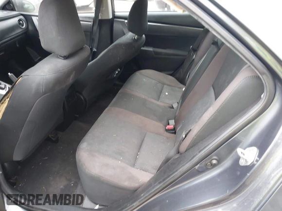 2019 Toyota Corolla L z VIN 5YFBURHE6KP937767, wystawiony jako IAAI lot #41886462 z przebiegiem 115 998 mil mil oraz . Historia ofert i sprzedaży dostępna na DreamBid. Obrazek 8.