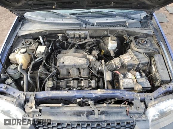 2006 Ford Escape XLT with VIN 1FMYU93146KA74403, listed as a Copart auction lot 49860645 with 216,741 mi miles and Salvage Title. Bid and sale history available at carsss.com. Image 13.