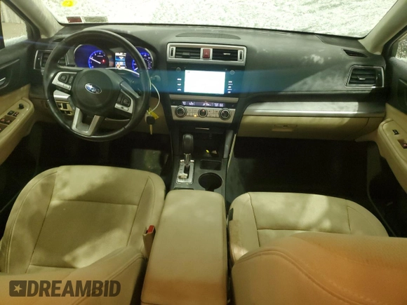 2016 Subaru Legacy 2.5i Premium with VIN 4S3BNAE61G3013491, listed as a Copart auction lot 78379783 with 188,233 mi miles. Bid and sale history available at carsss.com. Image 8.