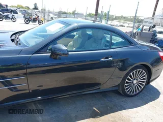 2013 Mercedes-Benz SL 550 with VIN WDDJK7DA8DF010469, listed as a IAAI auction lot 42626374 with 108,360 mi miles and . Bid and sale history available at DreamBid. Image 14.