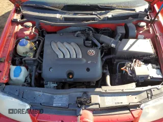 1999 Volkswagen Jetta z VIN 3VWSC29M3XM041552, wystawiony jako Copart lot #47045515 z przebiegiem 139 776 mil mil oraz Nie do naprawy • Non repairable. Historia ofert i sprzedaży dostępna na DreamBid. Obrazek 11.