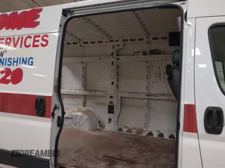 2019 Ram ProMaster Cargo with VIN 3C6TRVBG8KE501956, listed as a IAAI auction lot 41028829 with 172,190 mi miles and . Bid and sale history available at DreamBid. Image 8.