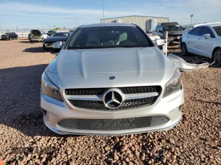 2018 Mercedes-Benz CLA 250 with VIN WDDSJ4EB2JN655391, listed as a Copart auction lot 42583104 with 7,022 mi miles and . Bid and sale history available at DreamBid. Image 5.