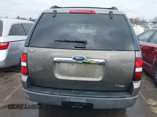 2006 Ford Explorer XLT z VIN 1FMEU73E66UA09423, wystawiony jako IAAI lot #41552885 z przebiegiem 214 269 mil mil oraz . Historia ofert i sprzedaży dostępna na DreamBid. Obrazek 16.