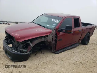 2013 Ram 1500 Tradesman z VIN 1C6RR6FP6DS644222, wystawiony jako Copart lot #42268805 z przebiegiem 146 812 mil mil oraz Szkoda całkowita • Salvage title. Historia ofert i sprzedaży dostępna na DreamBid. Obrazek 1.