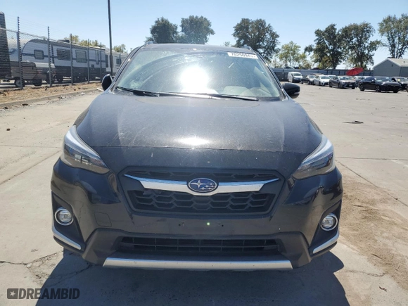 2019 Subaru Crosstrek Hybrid with VIN JF2GTDNC4KH386976, listed as a Copart auction lot 70250944 with 68,839 mi miles and Salvage Title. Bid and sale history available at carsss.com. Image 5.