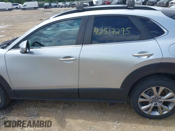 2021 Mazda CX-30 Select with VIN 3MVDMBBL1MM245514, listed as a IAAI auction lot 42517295 with 71,270 mi miles and . Bid and sale history available at DreamBid. Image 15.