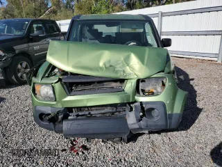 2007 Honda Element EX with VIN 5J6YH18767L015219, listed as a Copart auction lot 47564015 with 168,627 mi miles and Salvage Title. Bid and sale history available at DreamBid. Image 5.