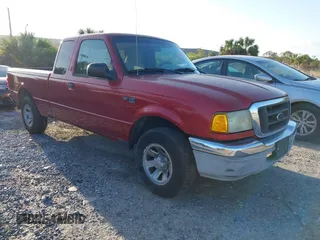 2004 Ford Ranger XL Fleet with VIN 1FTYR44U04PA06195, listed as a IAAI auction lot 41819846 with 181,954 mi miles and . Bid and sale history available at DreamBid. Image 1.