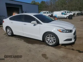 2016 Ford Fusion SE with VIN 1FA6P0H77G5128942, listed as a Copart auction lot 50257615 with 116,407 mi miles and Salvage Title. Bid and sale history available at carsss.com. Image 4.