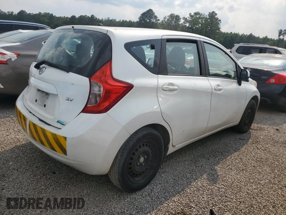 2014 Nissan Note SV с VIN 3N1CE2CP7EL390191, выставлен на аукционе Copart как лот 52814315 с пробегом 161 603 миль миль и Чистый • Clean title. История ставок и продаж доступна на DreamBid. Изображение 3.
