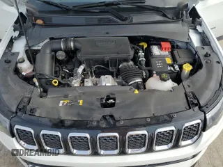 2023 Jeep Compass Limited с VIN 3C4NJDCN0PT561331, выставлен на аукционе Copart как лот 53398885 с пробегом 11 906 миль миль и Списание • Salvage title. История ставок и продаж доступна на DreamBid. Изображение 12.
