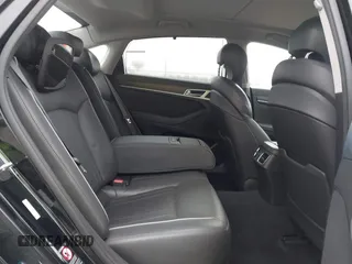 2017 Genesis G80 3.8L z VIN KMHGN4JE9HU175476, wystawiony jako IAAI lot #40933618 z przebiegiem 136 354 mil mil oraz . Historia ofert i sprzedaży dostępna na DreamBid. Obrazek 8.