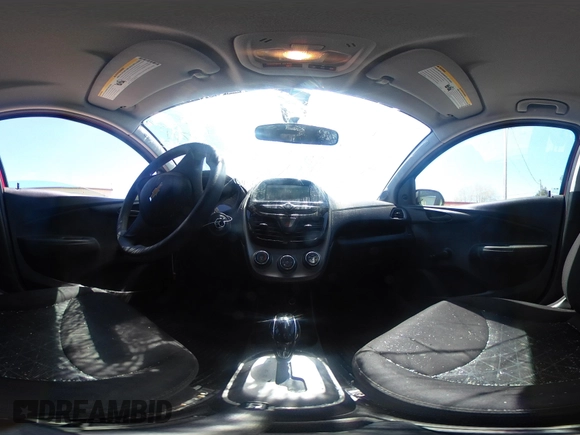 2020 Chevrolet Spark LS with VIN KL8CB6SAXLC418092, listed as a IAAI auction lot 42054747 with 42,295 mi miles and . Bid and sale history available at DreamBid. Image 18.