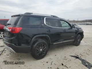 2018 GMC Acadia SLT with VIN 1GKKNMLS5JZ210657, listed as a Copart auction lot 52090845 with 87,971 mi miles and Clean title. Bid and sale history available at DreamBid. Image 3.
