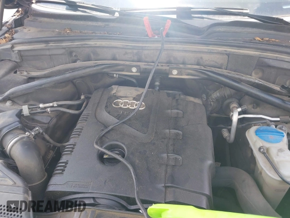 2014 Audi Q5 Premium Plus with VIN WA1LFAFP8EA061355, listed as a IAAI auction lot 42790298 with 210,382 mi miles and . Bid and sale history available at DreamBid. Image 10.