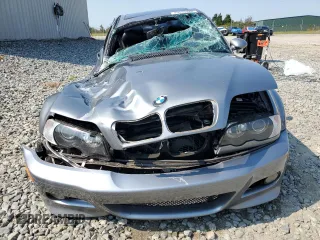 2004 BMW 3 Series M3 with VIN WBSBL93464PN56757, listed as a Copart auction lot 75746944 with 126,971 mi miles and Non Repairable. Bid and sale history available at DreamBid. Image 5.