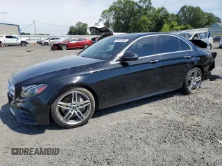 2020 Mercedes-Benz E 350 z VIN WDDZF8EB5LA741912, wystawiony jako Copart lot #62397084 z przebiegiem 46 633 mil mil oraz Szkoda całkowita • Salvage title. Historia ofert i sprzedaży dostępna na DreamBid. Obrazek 1.