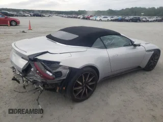2019 Aston Martin DB11 z VIN SCFRMFCW3KGM08342, wystawiony jako Copart lot #56636894 z przebiegiem Nie podano mil oraz Szkody całkowita. Historia ofert i sprzedaży dostępna na DreamBid. Obrazek 3.