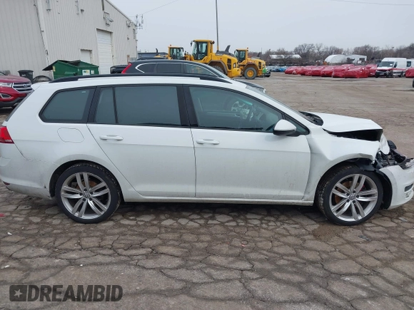 2016 Volkswagen Golf TSI S with VIN 3VWC17AU7GM517773, listed as a IAAI auction lot 41750006 with 123,649 mi miles and . Bid and sale history available at DreamBid. Image 13.