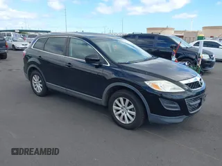 2010 Mazda CX-9 Sport with VIN JM3TB2MA6A0205725, listed as a IAAI auction lot 42004207 with 134,273 mi miles and . Bid and sale history available at DreamBid. Image 1.