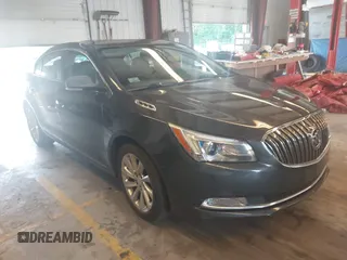 2015 Buick LaCrosse Leather with VIN 1G4GB5G30FF201520, listed as a IAAI auction lot 42710637 with 139,639 mi miles and . Bid and sale history available at DreamBid. Image 1.