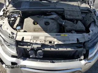2017 Land Rover Range Rover Evoque HSE with VIN SALVR2BG2HH170612, listed as a Copart auction lot 64344033 with 57,062 mi miles and Salvage Title. Bid and sale history available at carsss.com. Image 11.