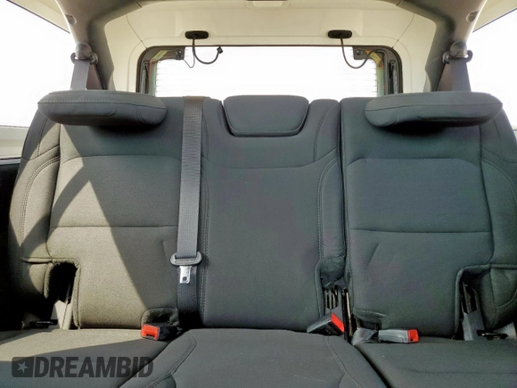2020 Jeep Wrangler Unlimited Sport с VIN 1C4HJXDG6LW252353, выставлен на аукционе Copart как лот 56556425 с пробегом 114 144 миль миль и Списание • Salvage title. История ставок и продаж доступна на DreamBid. Изображение 10.