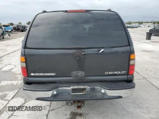 2005 Chevrolet Suburban LS with VIN 3GNEC16Z45G192705, listed as a Copart auction lot 79030794 with 260,312 mi miles and Salvage title. Bid and sale history available at DreamBid. Image 6.