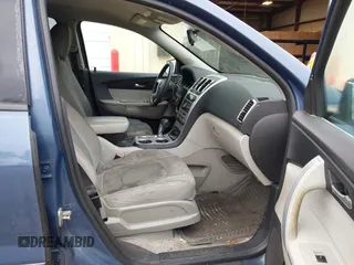 2012 GMC Acadia SL with VIN 1GKKRNED2CJ307051, listed as a IAAI auction lot 42101287 with 191,508 mi miles and . Bid and sale history available at carsss.com. Image 5.